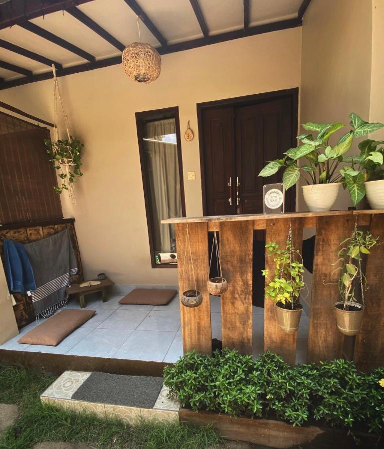 غيلي تراوانغان Jimador'S Homestay المظهر الخارجي الصورة