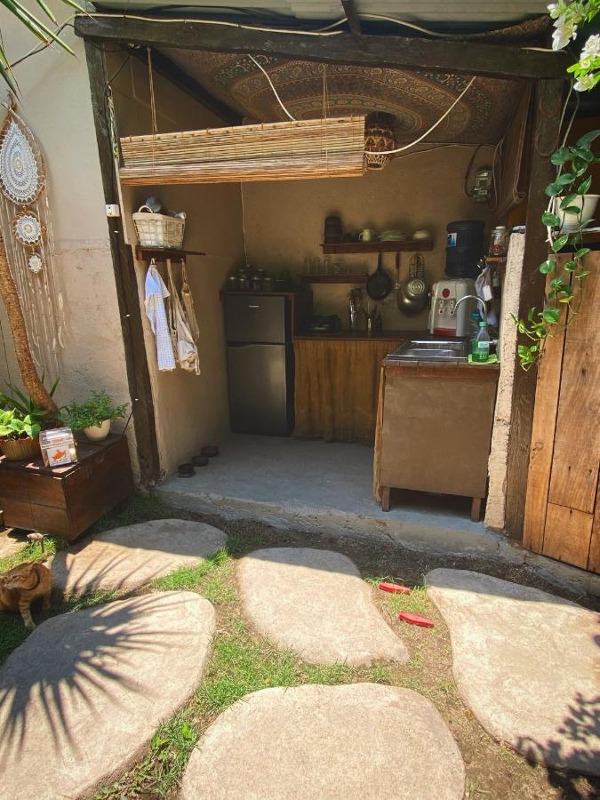 غيلي تراوانغان Jimador'S Homestay المظهر الخارجي الصورة