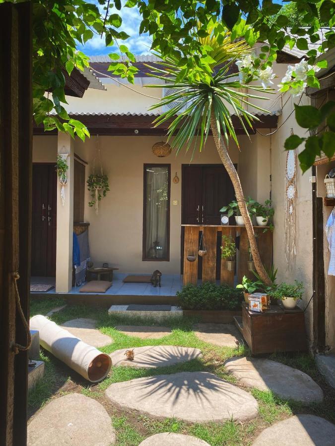 غيلي تراوانغان Jimador'S Homestay المظهر الخارجي الصورة